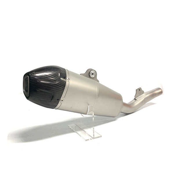Offroad Bike Motorcycle Exhaust For Kawasaki KX250X KX250F Slip-on Exhaust 2025+